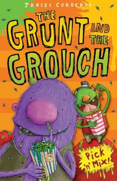 portada Pick 'n' Mix (The Grunt and the Grouch)