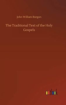portada The Traditional Text of the Holy Gospels