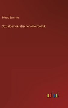 portada Sozialdemokratische Völkerpolitik 