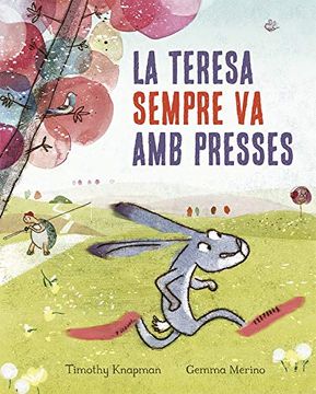 portada La Teresa Sempre va amb Presses (Picarona) (libro en Catalán)