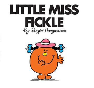 portada Little Miss Fickle (Little Miss Classic Library)