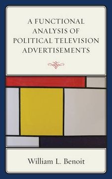 portada A Functional Analysis of Political Television Advertisements