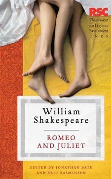 portada Romeo and Juliet (The rsc Shakespeare) (en Inglés)