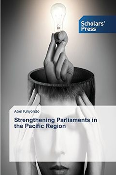 portada Strengthening Parliaments in the Pacific Region