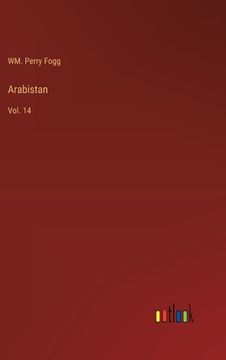 portada Arabistan: Vol. 14 (en Inglés)