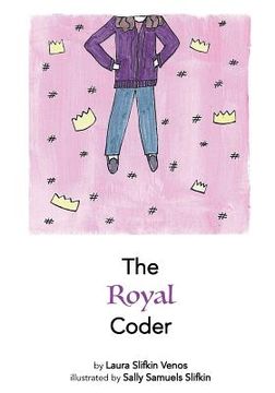 portada The Royal Coder (en Inglés)