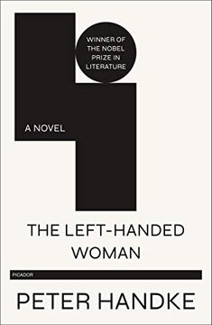 portada The Left-Handed Woman (in English)