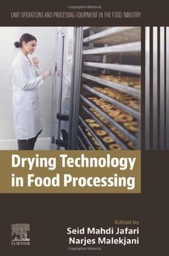 portada Drying Technology in Food Processing: Unit Operations and Processing Equipment in the Food Industry (in English)