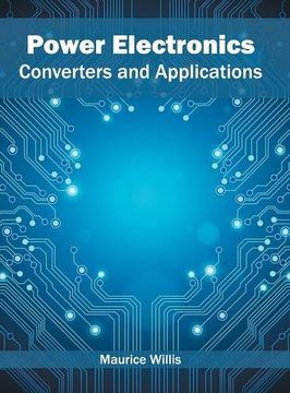 portada Power Electronics: Converters and Applications (en Inglés)