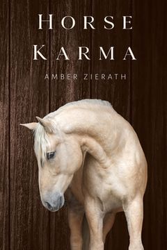 portada Horse Karma (en Inglés)