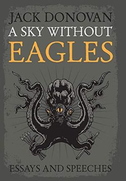 portada A sky Without Eagles (en Inglés)