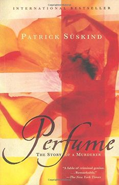 portada Perfume: The Story of a Murderer (Vintage International) (in English)