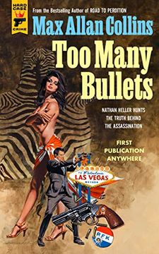 portada Heller: Too Many Bullets (Nathan Heller) 