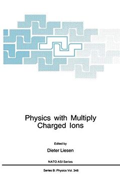 portada Physics With Multiply Charged Ions (en Inglés)