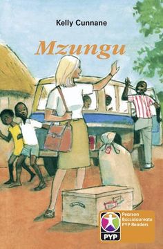 portada Pyp l6 Mzungu 6pk (Pearson Baccalaureate Primaryyears Programme) 