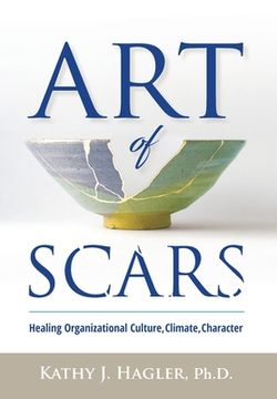 portada Art of Scars (en Inglés)