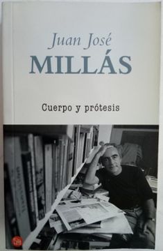 portada Cuerpo y Protesis (in Spanish)