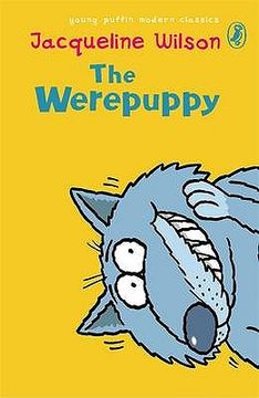 portada the werepuppy (in English)