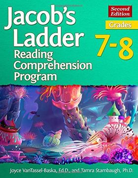 portada Jacob's Ladder Reading Comprehension Program: Grades 7-8 (2nd ed.)