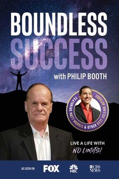 portada Boundless Success with Philip Booth (en Inglés)