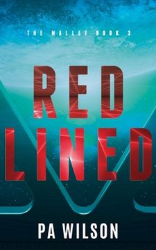 portada Red Lined (en Inglés)