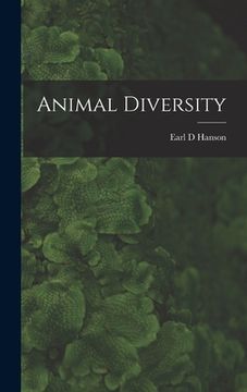 portada Animal Diversity (en Inglés)