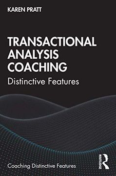 portada Transactional Analysis Coaching: Distinctive Features (en Inglés)