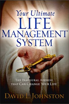 portada Your Ultimate Life Management System: How Jesus's Inaugural Address (The Sermon on the Mount) Can Change Your Life (en Inglés)