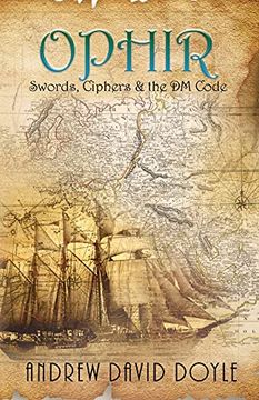 portada Ophir: Swords, Ciphers & the dm Code (en Inglés)