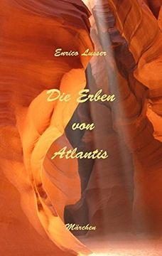 portada Die Erben von Atlantis