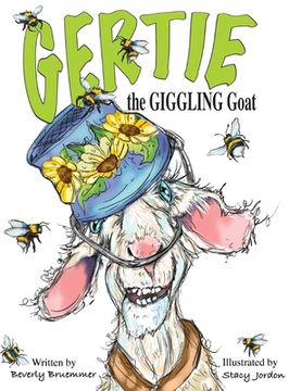 portada Gertie the Giggling Goat (en Inglés)