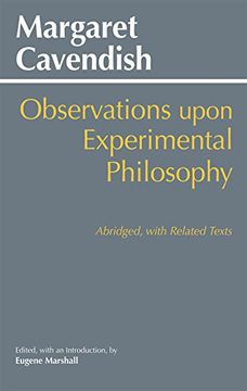 portada Observations upon Experimental Philosophy, Abridged: with Related Texts