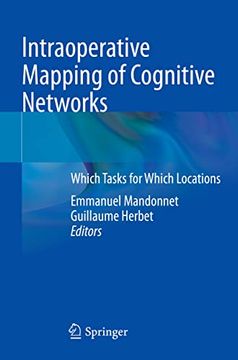 portada Intraoperative Mapping of Cognitive Networks: Which Tasks for Which Locations (in English)