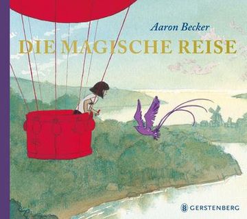 portada Die Magische Reise (en Alemán)