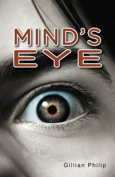portada Mind'S eye (Shades) (in English)