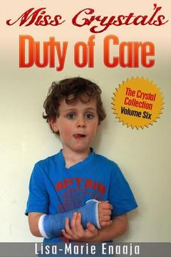 portada Miss Crystal's Duty Of Care (en Inglés)