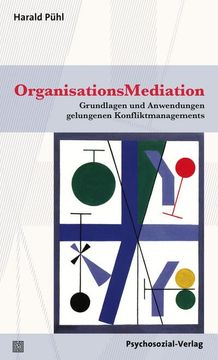 portada Organisationsmediation (en Alemán)