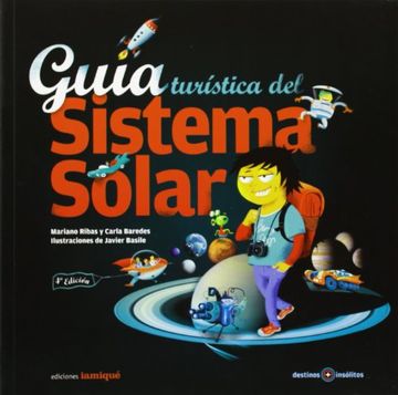 portada Guia Turistica del Sistema Solar