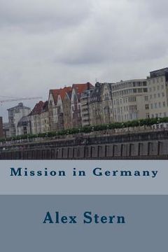 portada Mission in Germany (en Inglés)