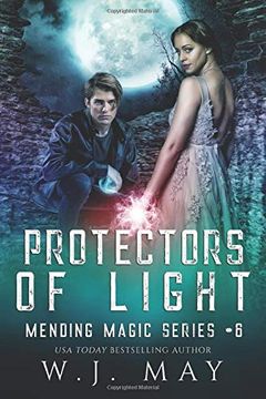 portada Protectors of Light (Mending Magic Series) (en Inglés)