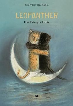 portada Leopanther: Eine Liebesgeschichte (in German)