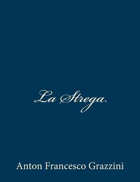 portada La Strega (en Italiano)