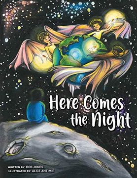 portada Here Comes the Night (en Inglés)