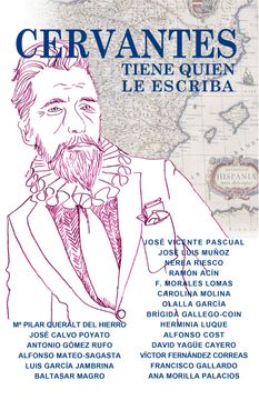 portada Cervantes Tiene Quien le Escriba (in Spanish)