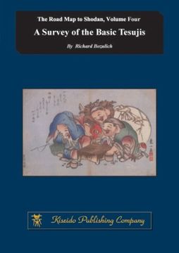 portada A Survey of the Basic Tesujis: Volume 4 (The Road Map to Shodan)
