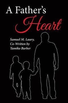 portada A Father's Heart (in English)