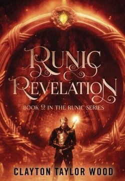 portada Runic Revelation (en Inglés)