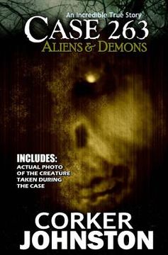 portada Case 263: Aliens & Demons (en Inglés)