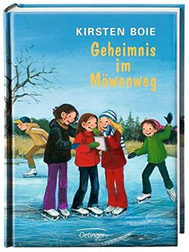 portada Geheimnis im Möwenweg (in German)