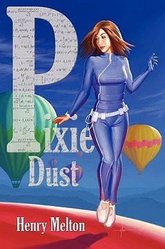 portada pixie dust (in English)